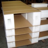 Foam Corrugated Inserts