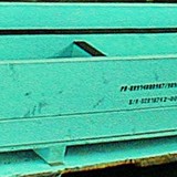 Painted Mil Spec Crate